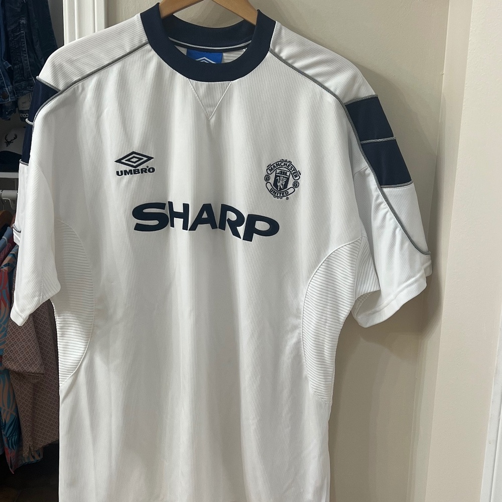 Manchester United Jersey